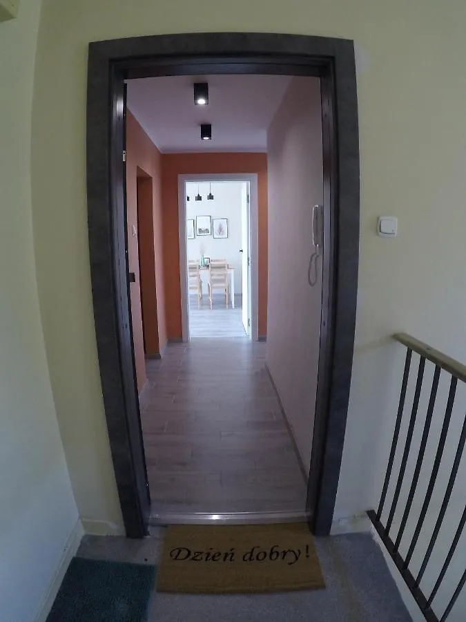Apartment 450M From The Beach Gdansk