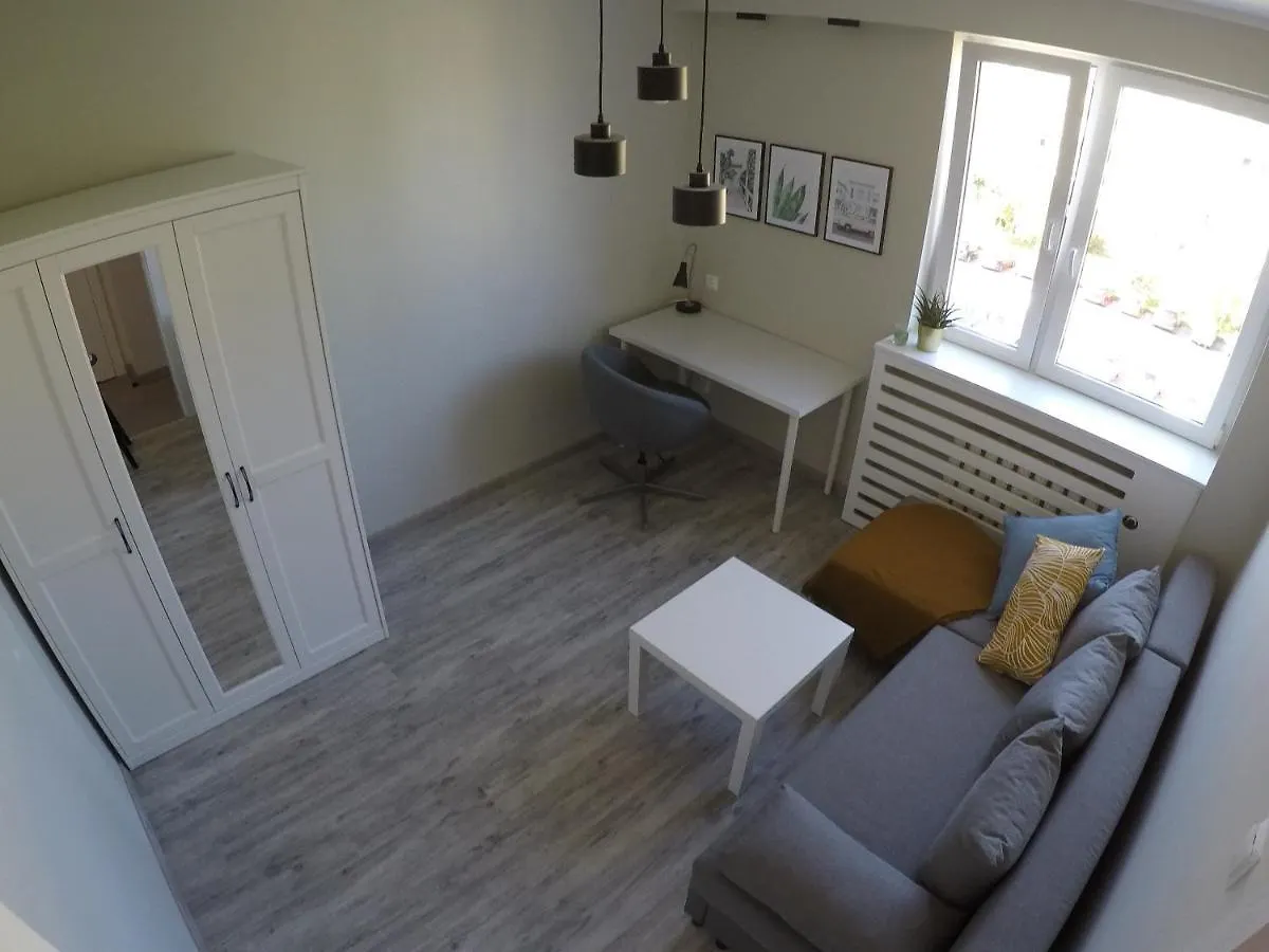 Apartment 450M From The Beach Gdansk 0*,