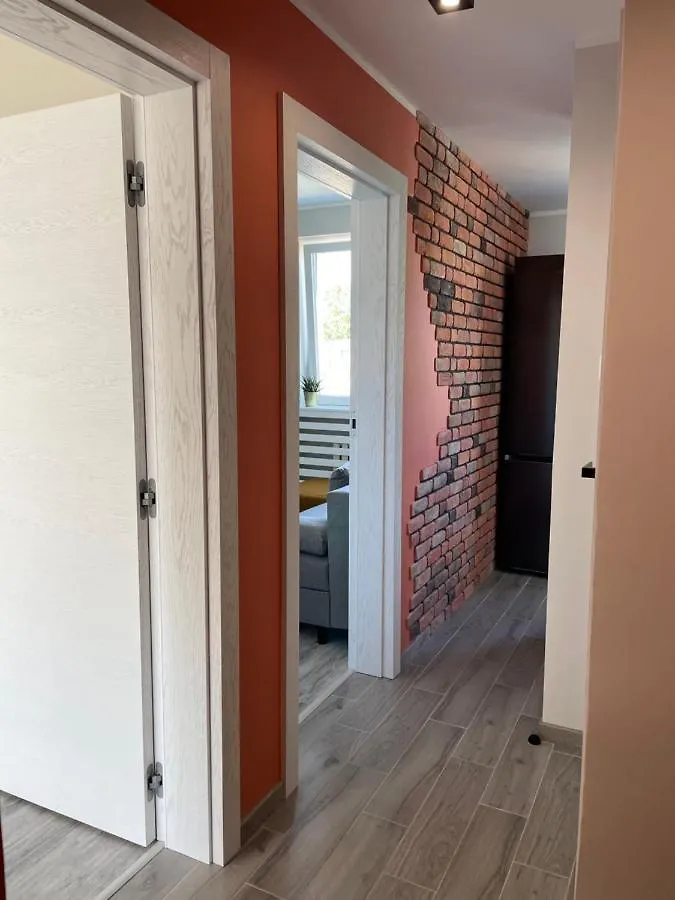 Apartment 450M From The Beach Gdansk