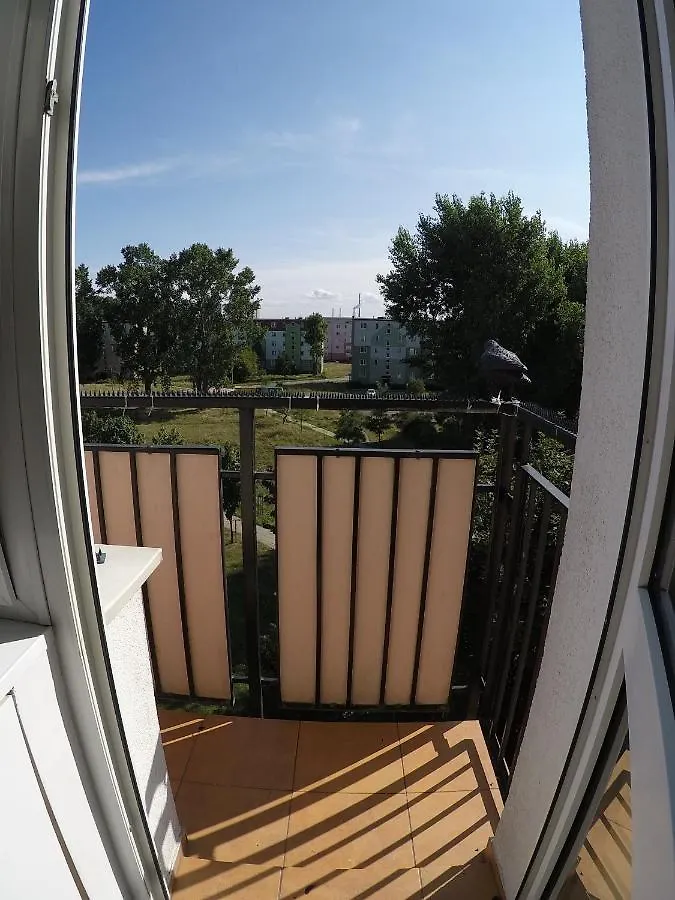 Apartment 450M From The Beach Gdansk