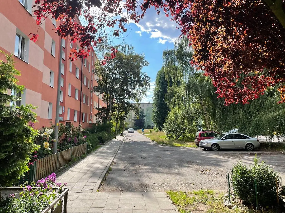 Apartment 450M From The Beach Gdansk